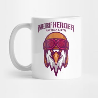 American Cheese Herder Mug